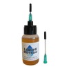 Liquid Rescue 100%-synthetic oil for precision and gardening scissors and
