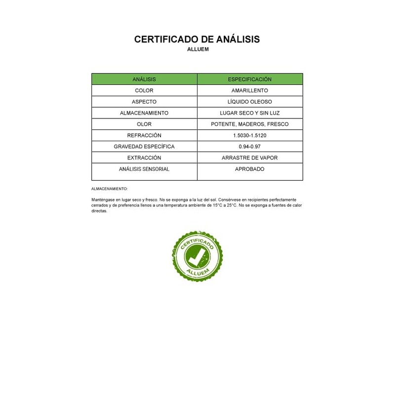 Alluem Aceite Esencial De Sándalo 100% Puro Y Natural