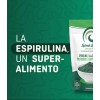 Spirulina Maxima Polvo Spiral Spring 250g Suplemento Natural