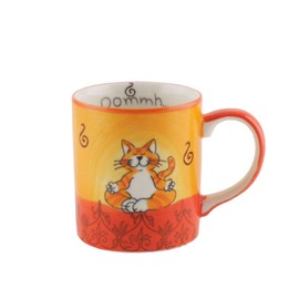 Tasse 'Oommh-Katze'