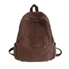 NEXT STOP M Backpack Y2k Backpack Canvas Backpack for Men