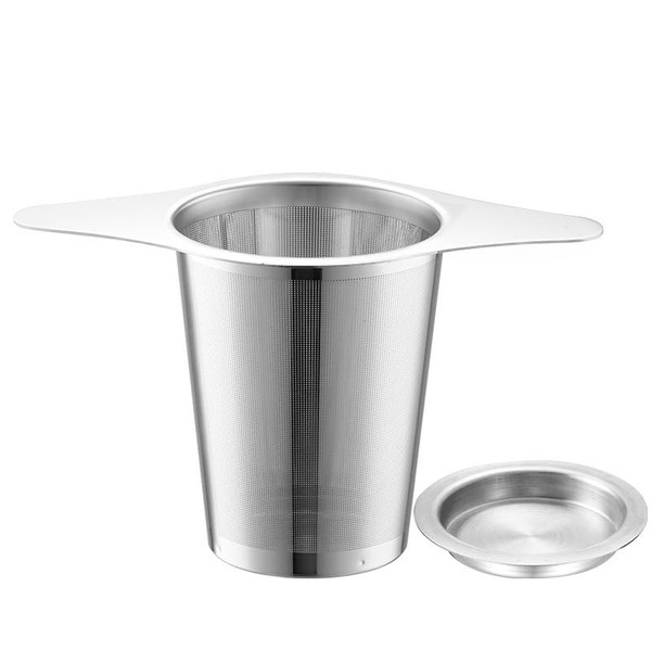 Premium Stainless Steel Tea Infuser – Extra Fine Mesh Strainer