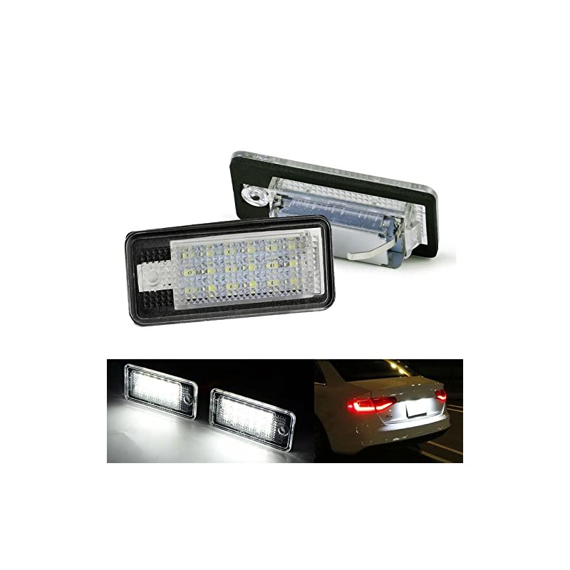 Aiyomi License Number Plate Light LED