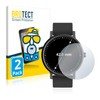 BROTECT Anti-Glare Screen Protector for Watches Round Diameter 42 mm