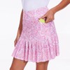 M MOTEEPI Skorts for Woman Casual Summer Golf Skorts Skirts
