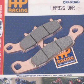 AP Racing Brake Pad for Kawasaki 100 KX After 1997 LMP326ORR