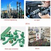 AIMALL 270Pcs 18 Sizes Rubber O-Ring Assortment Kit for Car