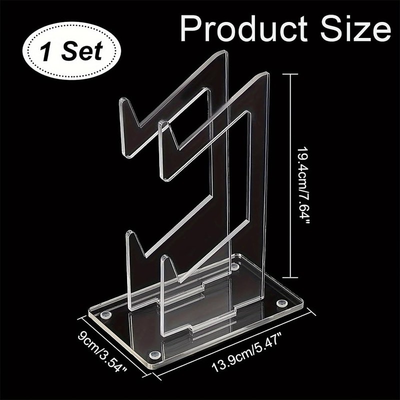 KARELLS Headphone Stand Game, Gaming Controller Holder Stand, Headset Stand,