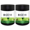 Hello Green Domestic Green Apple Powder 1+1 (200g+200g) / 헬로우 그린 국내산 국산 풋사과 분말 1+1(200g+200g)