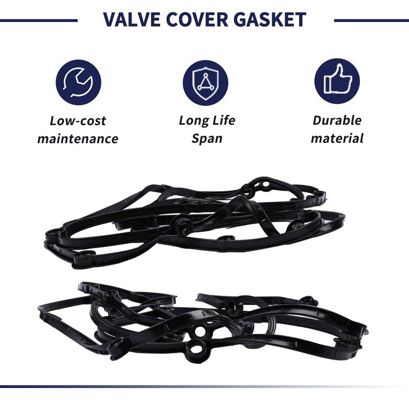 Magimaker 22777560 Valve Cover Gasket Compatible with Volvo D13 Engines