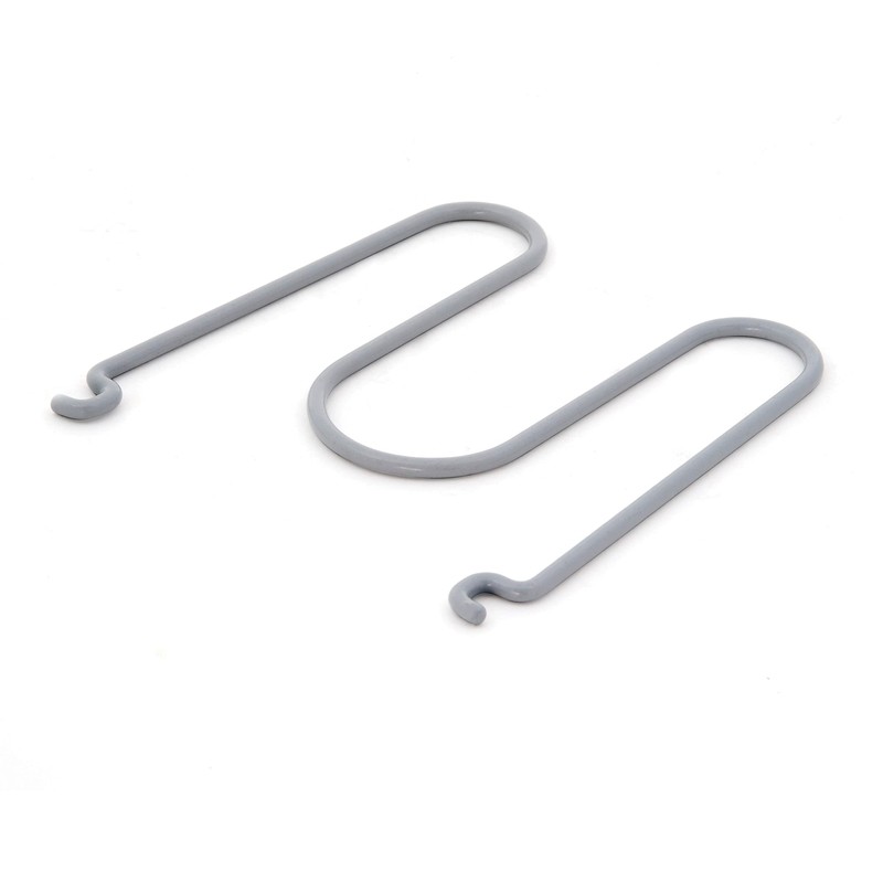 Copco Lid Organizer, 10.9 x 6.2 x 6.7 inches, white