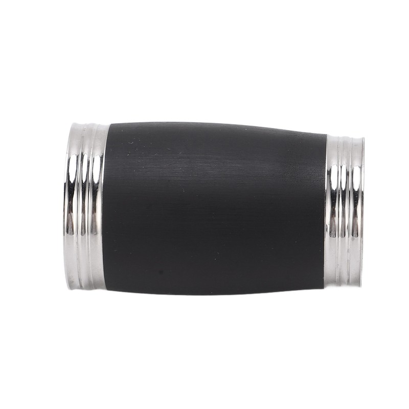 2Pcs Clarinet Tuning Tube Barrel 54mm Pitch Pipe B Flat