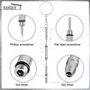1000Pcs Eye Glasses Repair Kit, Eyeglass Repair Kit, Sunglass Screws
