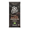 So Free Chocolade reep extra puur 87% cacao dun bio