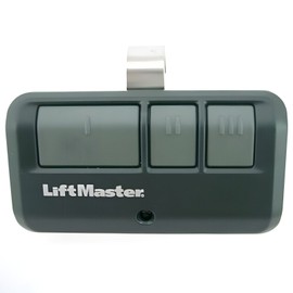LiftMaster 893LM 3 Button Garage Door Opener Remote Control