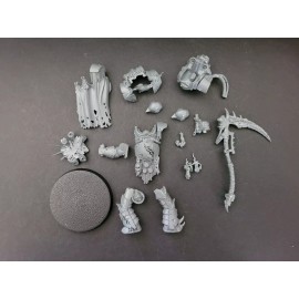 Games Workshop Death Guard Deathshroud Bodyguard #3 Terminator 40k Nurgle Chaos Space Marines