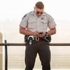 Handcuff Case Holster, Open Top Quick Release Cuff Case, Fits