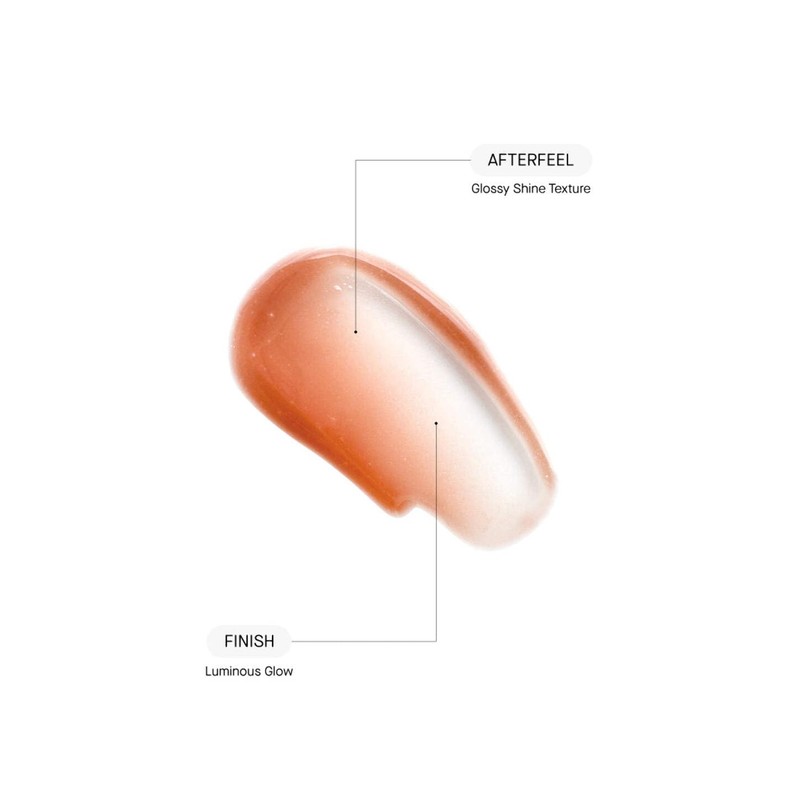 Tinted Lipgloss Terracota Moisturising Lip Balm with Colour SPF 50