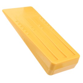 Levemolo Plastic Wedges for Tree Cutting Chainsaw Wedge Tree Wedge Felling Wedge Splitting Wedge Accessories for Logging Tools Tree Climbing Spikes for Tree Work Logging Tools and Equipment