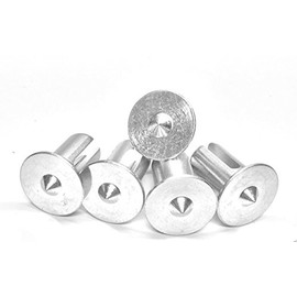 Transfer Punch Sheetmetal Quickturn Fasteners Dzus 7/16 Rat Rod UTV 5 Pack