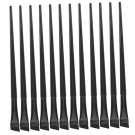 Baluue 12pcs Makeup Brush Eye Shadow Eyeliner Brush Professional Grooming Tools