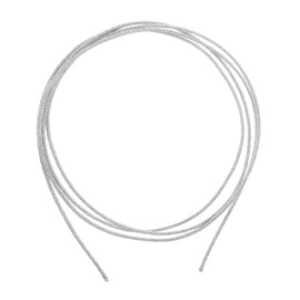 STOBOK 1m Flexible Copper Speaker Wire Cable for Outdoor and Indoor Audio Systems High-Performance Braided Cable for Sound Reproduction Home Car and Rv Applications