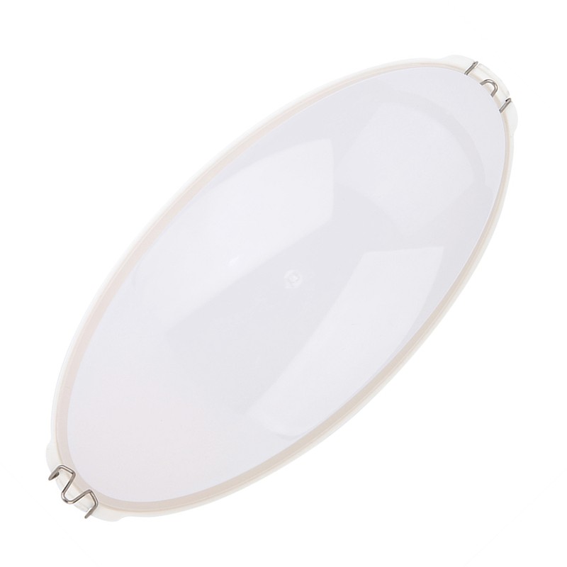 High Temperature Resistant Sauna Lamp Shade Explosion Proof Sauna Lampshade