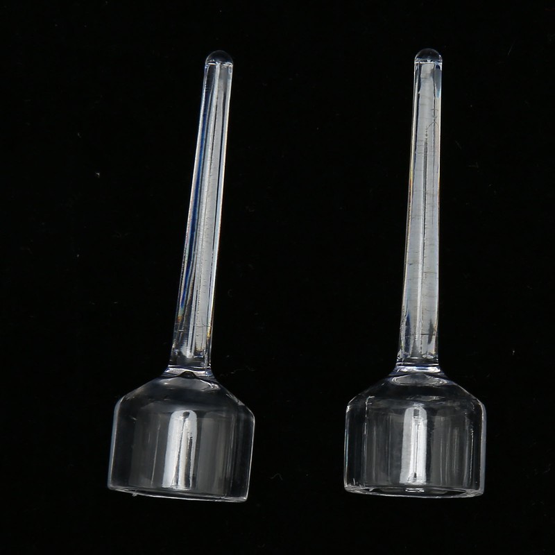 4pcs Ear Checking Penlight Replacement Tips Ear Wax Removal Hearing