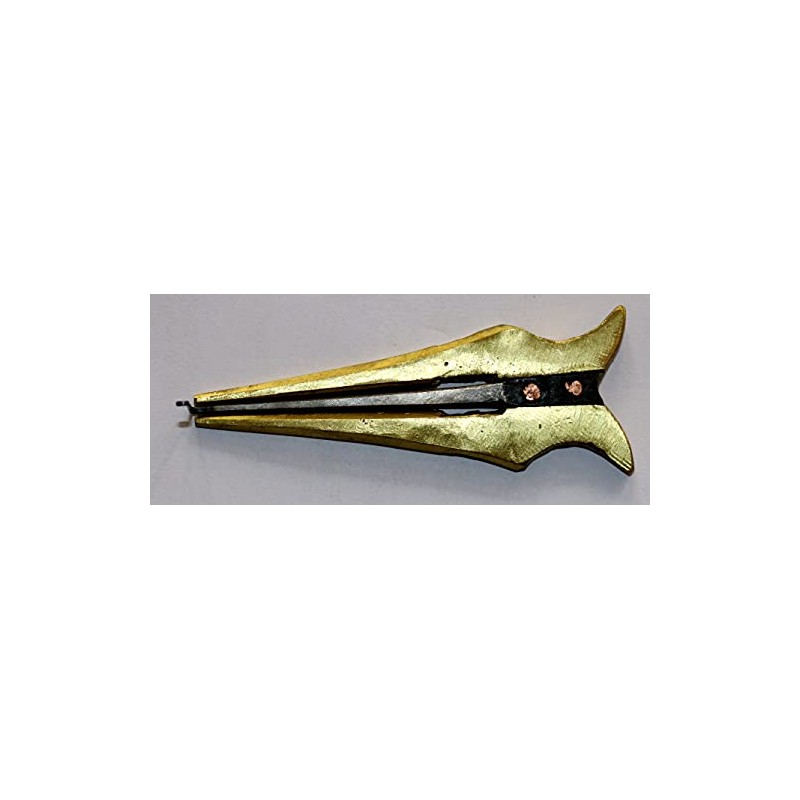 Jaw-harp Professional Brass Morchang Jew's Harp Folk Musical Instrument