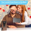 Carbon Fiber Minimalist Wallet for Men - RFID Blocking Credit