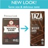 Taza Chocolate Organic Amaze Bar 70% Stone Ground, Coconut, 2.5