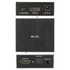 4K X 2K Audio Extractor for HDMI SPDIF 3.5mm Stereo