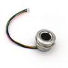 Iegefirm R503 Circular Ring Indicator LED Control DC3.3V MX1.0-6Pin Capacitive
