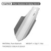ATiAP Titanium Trowell - Ultra Lightweight Compact Shovel Ideal for