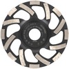 Prodiamant Professional Diamond Cup Wheel Abrasive Diamond Cup Wheel Screed,