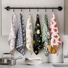 RECYCO Waffle Kitchen Towel Set of 2 - Quick Dry