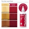 Kiss Tintation Semi-Permanent Hair Color 5 Ounce, T740 Rose Gold