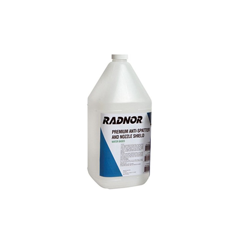 Radnor 64000113 1Gallon Premium Water Base Anti Spatter (1 PER
