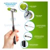 Gambimedic Martillo Buck Para Reflejos Neurologico Gambimedic Color