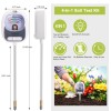 Unbranded 4-in-1 Soil Test Kit Soil Moisture Meter for Fertility