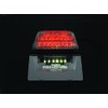 POSH 071090-91 Motorcycle Supplies LED Tail Lamp ZRX400/ZRX1100/ZRX1200(-'08) Clear