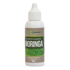 Extracto Fluido 100% Natural - 60 Ml Moringa