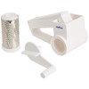 ZYLISS Original Cheese Grater - White, 1 EA