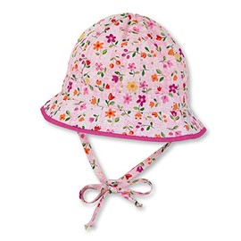 Sterntaler Baby Girls' Hat (Fischerhut) - Pink (Almond Blossom 715), size: 47