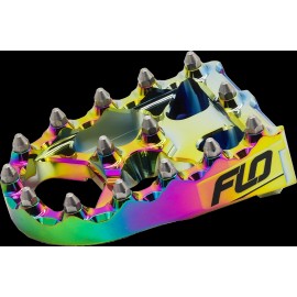 Flo Motorsports Touring Brake Pedal Tip Jet Fuel