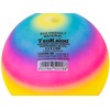 Teokaido, Pallone in Gomma Multiuso Talia 5 120 gr., Palla