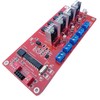 4 Channel AC Light Triac Dimmer with I2C Interface Control
