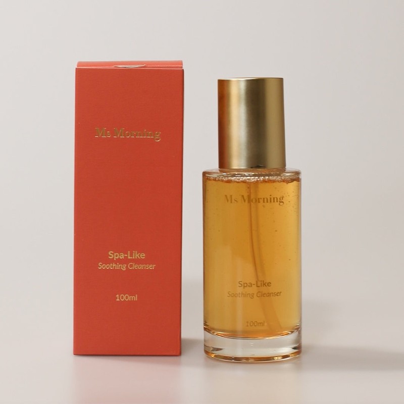 Ms Morning Spa-Like Soothing Cleanser 100ml