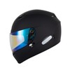 Soman Qualifer Helmet Visor Replacement, Qualifer Tinted Shield Visor Compatible
