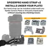 SPIDER HOLSTER - SpiderPro Camera Hand Strap v2 with Snap